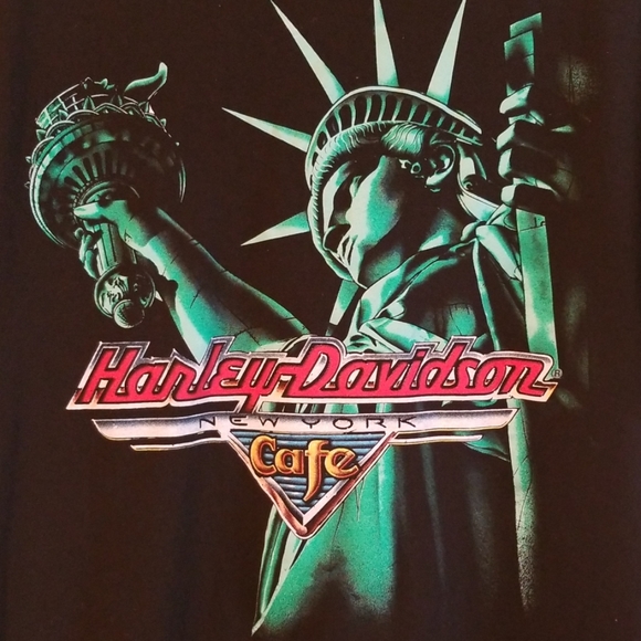 Harley-Davidson Other - Harley-Davidson HD New York